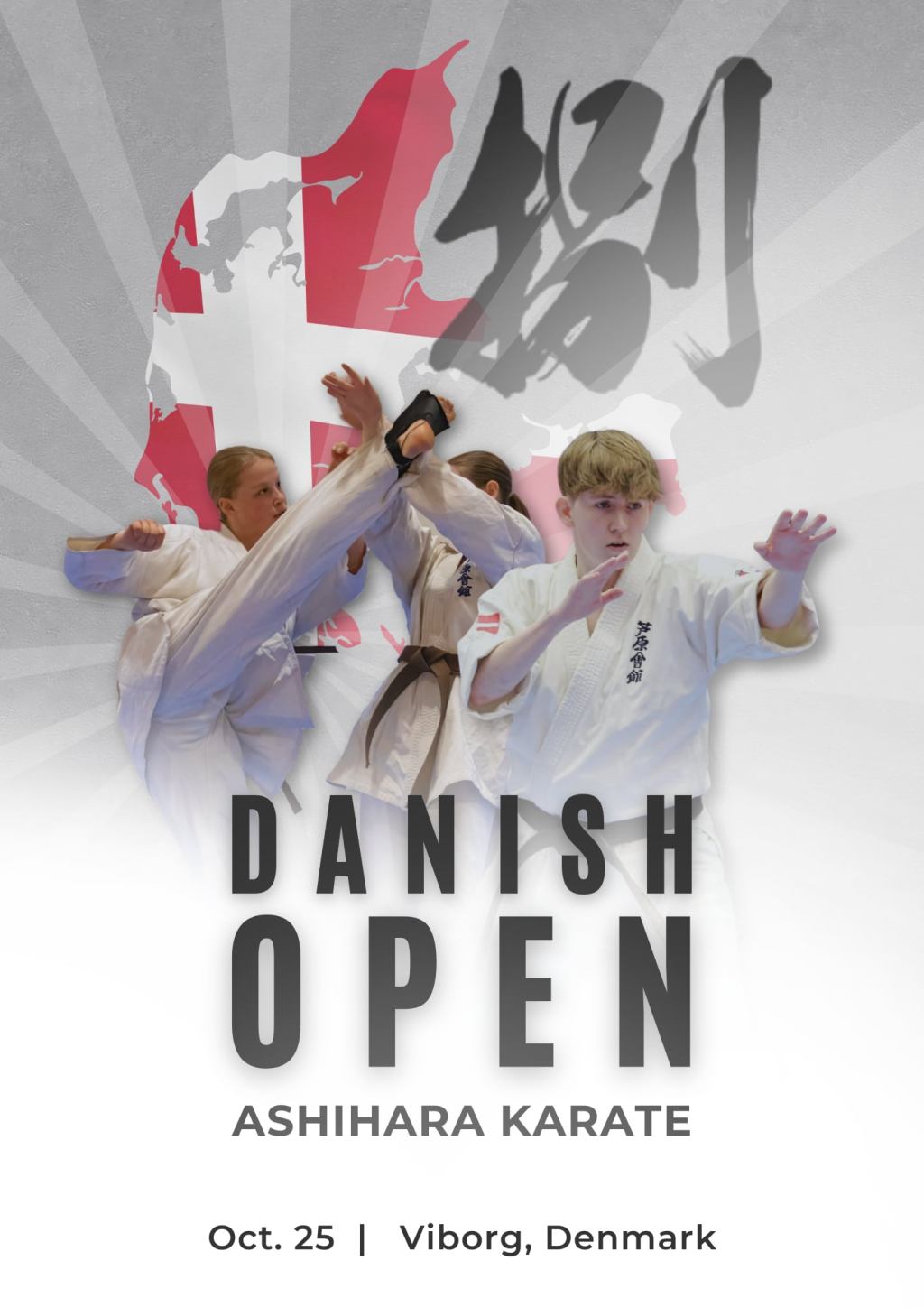 DANISH OPEN 25 October 2025 Vibor,&nbsp;Denmark